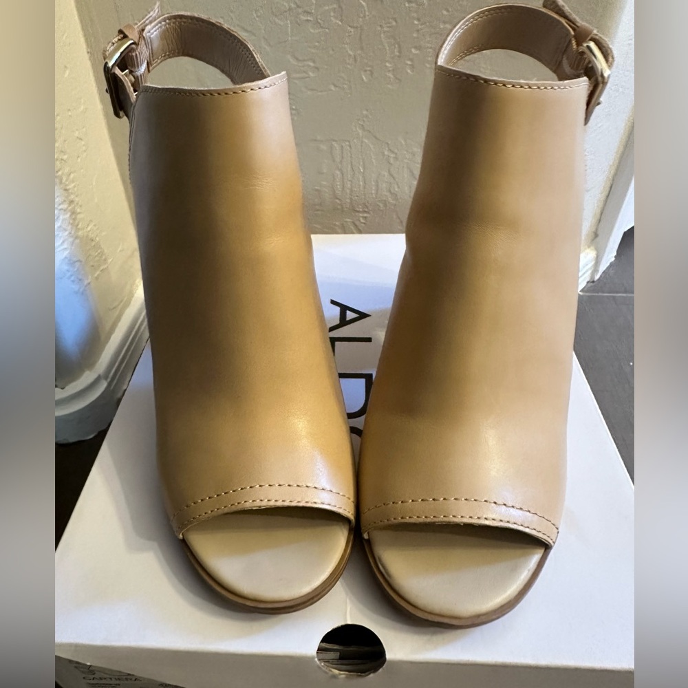 Aldo booties